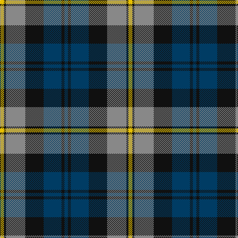 DB/7 K6 DB36 K37 N39 K4 Y/8 tartan Tartan detail