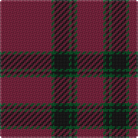DR/36 G2 K10 G2 K2 G2 DR/18 tartan Tartan detail