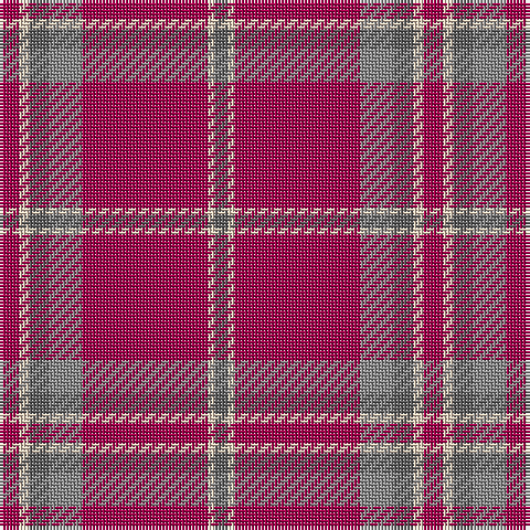 R/6 LR3 N6 Na10 R38 LR2 N/4 tartan Tartan detail