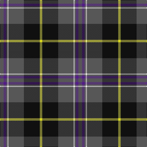 N/12 P8 N4 W4 N50 K52 Y/8 tartan Tartan detail