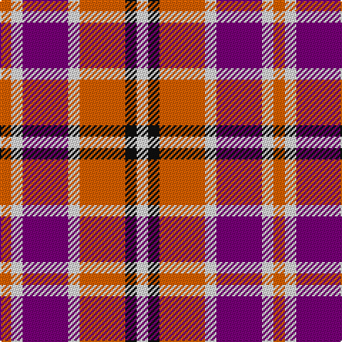 O/8 LN8 P32 LN8 O32 K8 LN/8 tartan Tartan detail