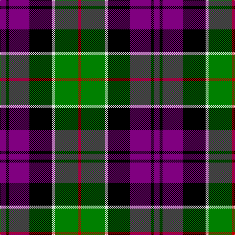 P/12 K6 P42 K46 LN6 G48 R/6 tartan Tartan detail