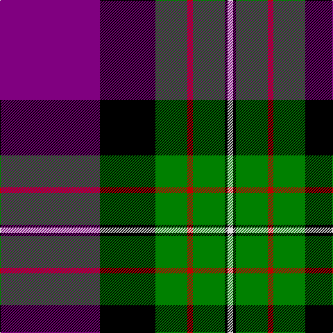 LN/8 K4 G46 R8 G46 K80 P/144 tartan Tartan detail