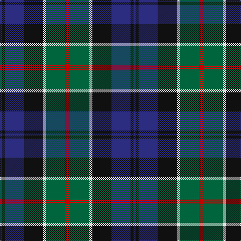 DB/4 K6 DB38 K38 LN6 G38 R/10 tartan Tartan detail