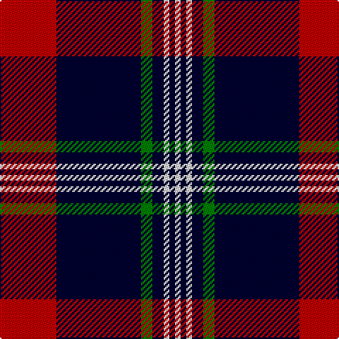 R/40 DB60 G8 DB8 LN4 DB4 LN/4 tartan Tartan detail