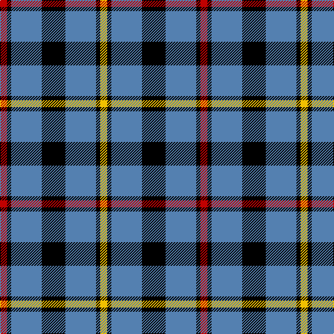 R/10 K6 B44 K34 B44 K6 Y/10 tartan Tartan detail