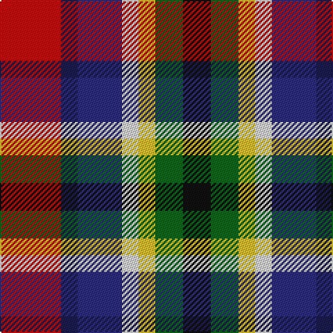 K/20 G20 Y12 LN12 DBa32 DB12 R/44 tartan Tartan detail