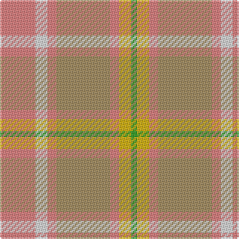 LR/24 LN8 LR6 LT36 LR6 Y8 G/4 tartan Tartan detail