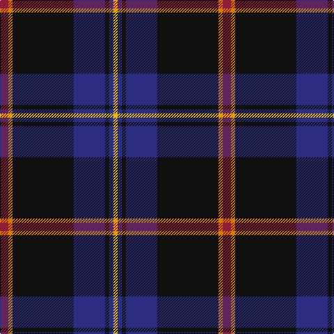 DR/12 O6 K88 DB45 K6 DB6 Y/6 tartan Tartan detail