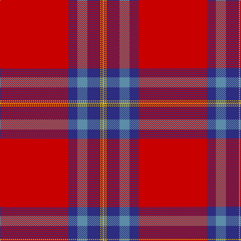 R/136 DB18 B20 DB26 Y2 DB2 Y/4 tartan Tartan detail