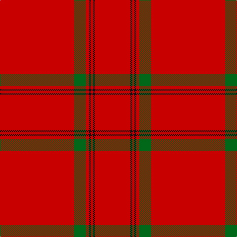 R/150 G24 R6 K4 R4 K4 R/72 tartan Tartan detail