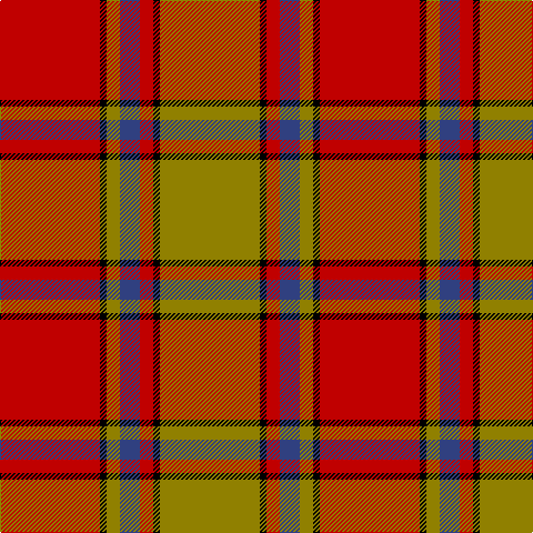 R/90 K6 LG12 B18 R12 K6 LG/90 tartan Tartan detail