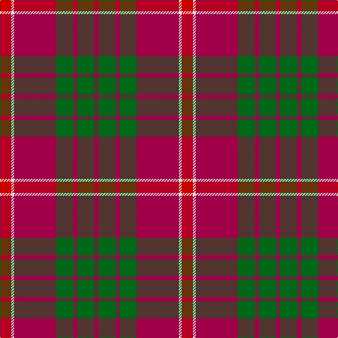 R/16 LN4 Ra60 G24 Ra6 G24 Ra/6 tartan Tartan detail
