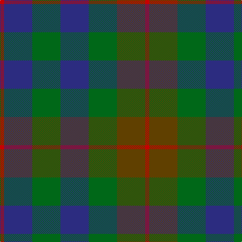 R/8 DB56 G56 DB56 G56 T56 R/8 tartan Tartan detail