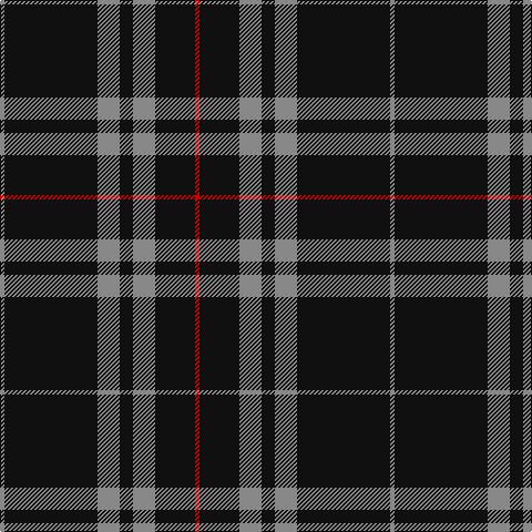 N/4 K84 N20 K12 N20 K36 R/4 tartan Tartan detail