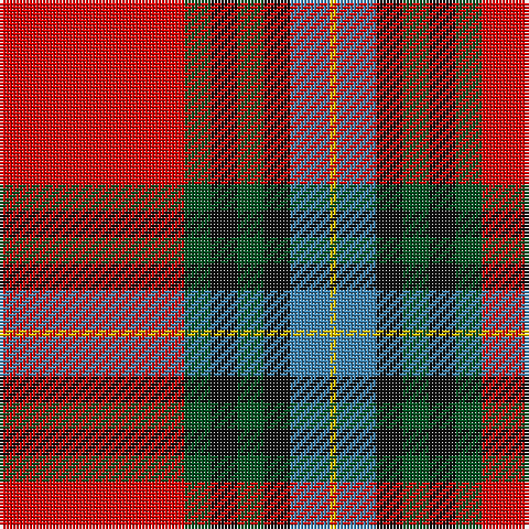 Woven sample