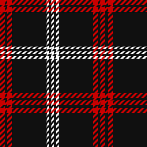 R/16 K8 R16 K112 W8 K8 W/8 tartan Tartan detail