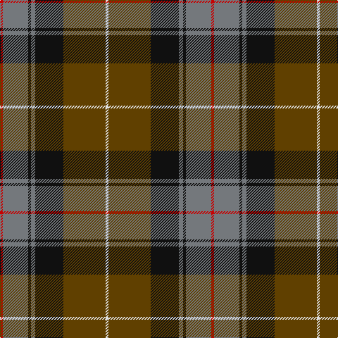 R/4 N36 K4 N6 K40 T60 LN/4 tartan Tartan detail