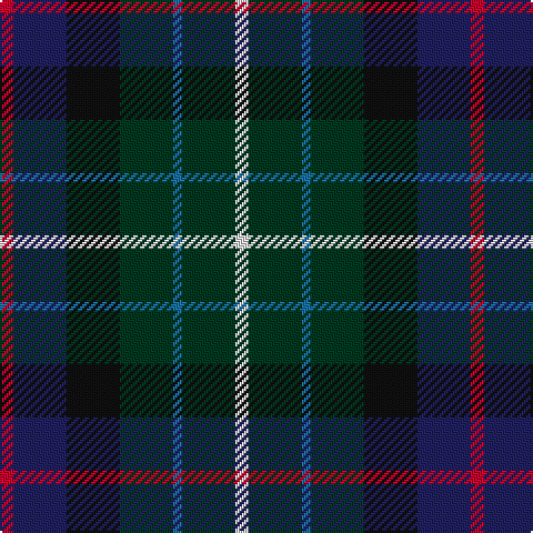 R/6 DB24 K24 DG24 B4 DG24 LN/6 tartan Tartan detail