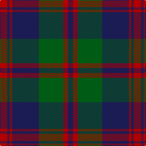 R/12 DB4 R4 DB44 G40 R8 DB/8 tartan Tartan detail