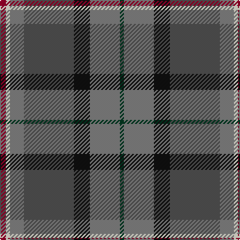DR/6 LY4 N14 Na50 K16 N30 DG/4 tartan Tartan detail