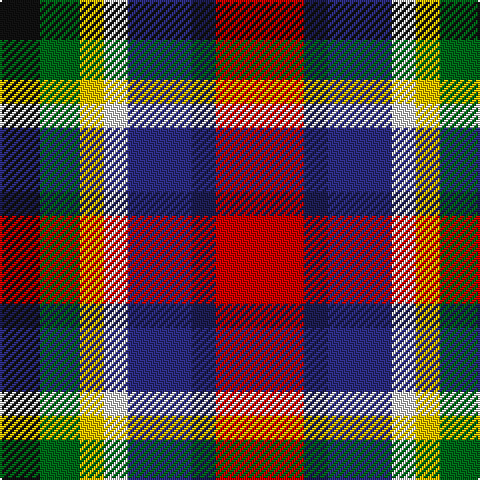 Woven sample