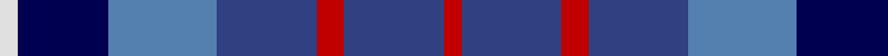 Blue example sett