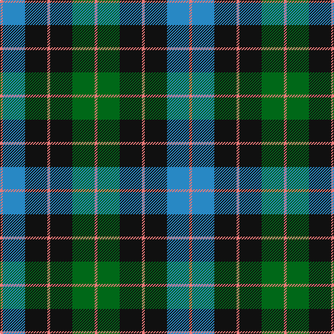 LR/4 B32 K32 LR4 K32 G32 LR/4 tartan Tartan detail