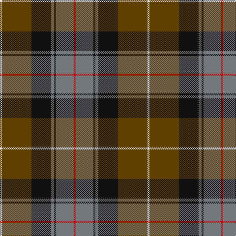 LN/4 T60 K40 N6 K4 N36 R/4 tartan Tartan detail