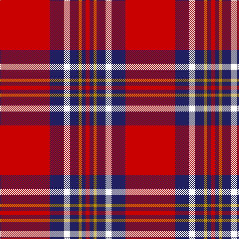 R/100 DB28 W12 DB18 DY6 DB8 R/8 tartan Tartan detail