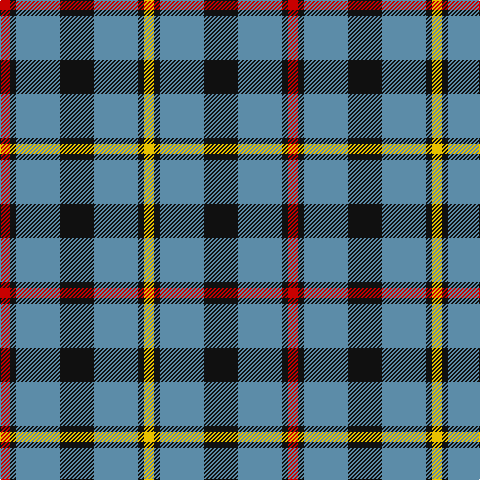 R/10 K6 B44 K34 B44 K6 Y/10 tartan Tartan detail