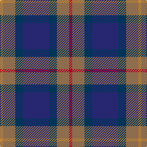 O/5 LT20 DBa13 DB42 DBa13 LT20 R/5 tartan Tartan detail