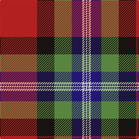 Woven sample