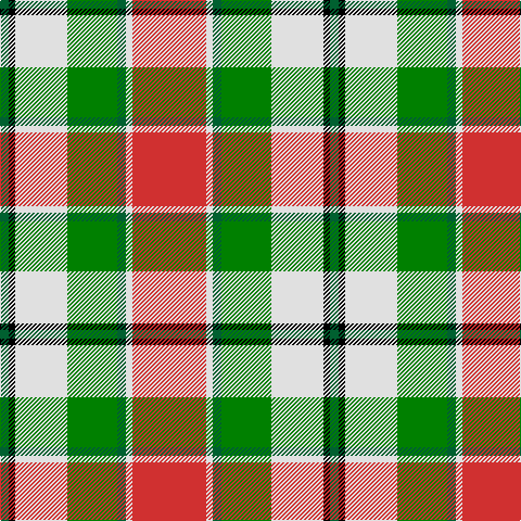 G/8 K6 LN48 Ga46 G8 LN6 R/68 tartan Tartan detail