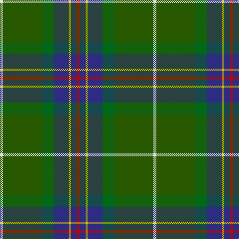 LN/6 Ga78 G24 DB30 Y4 DB12 R/6 tartan Tartan detail