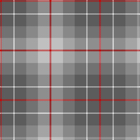 R/6 N40 Y4 N40 Na40 Nb40 R/6 tartan Tartan detail