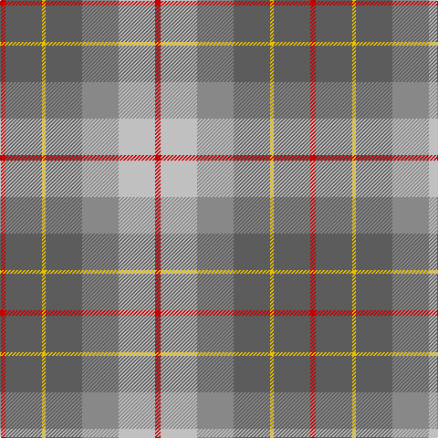 R/6 N40 Y4 N40 Na40 Nb40 R/6 tartan Tartan detail