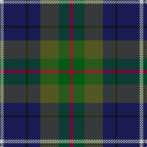 LN/6 DB36 K4 DB20 Ga30 G18 R/6 tartan Tartan detail