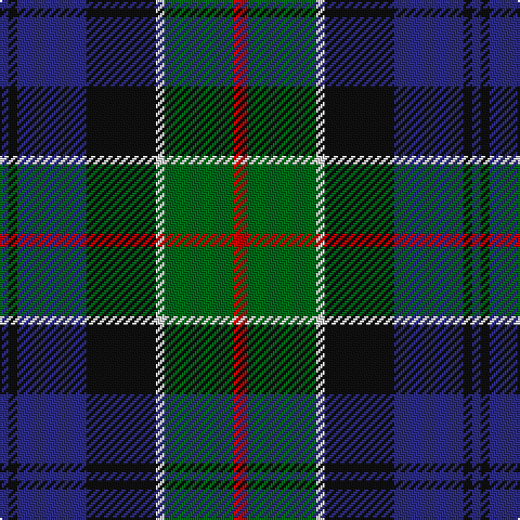 DB/4 K4 DB32 K32 LN4 G32 R/6 tartan Tartan detail