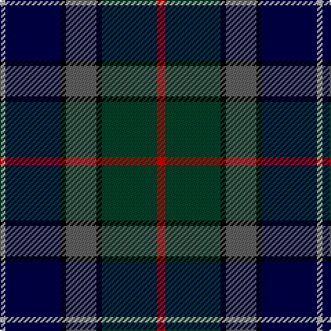 Na/4 DB40 K4 N22 K4 DG40 R/6 tartan Tartan detail
