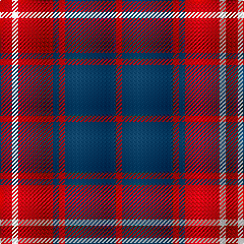 R/12 W6 R34 DB6 R6 DB50 R/6 tartan Tartan detail