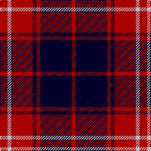 R/12 LN6 R34 DB6 R6 DB50 R/6 tartan Tartan detail