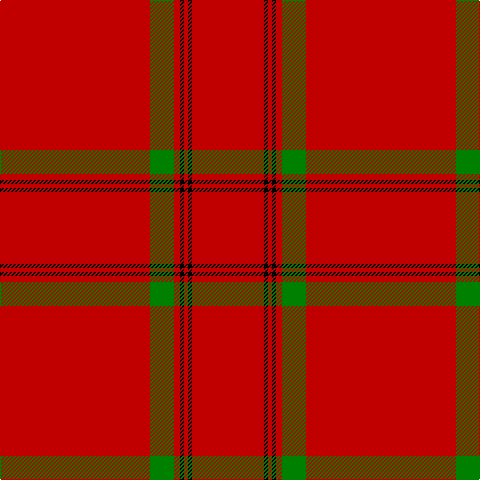 R/150 G24 R6 K4 R4 K4 R/72 tartan Tartan detail