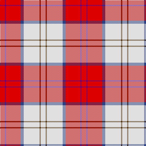 R/16 P4 R48 B10 LN52 T4 LN/16 tartan Tartan detail