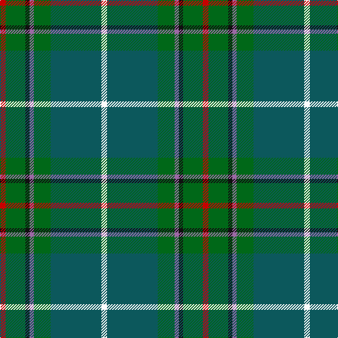 R/8 Ga28 K6 LP6 Ga24 G72 W/8 tartan Tartan detail