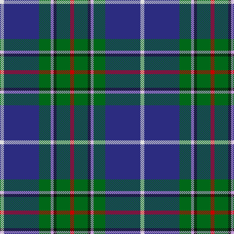 LN/8 DB72 G24 LP6 K6 G28 R/8 tartan Tartan detail