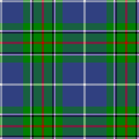 LN/8 B72 G24 LP6 K6 G28 R/8 tartan Tartan detail
