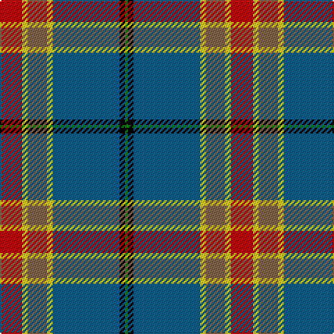 G/2 K4 B48 Y4 LT14 Y4 R/16 tartan Tartan detail