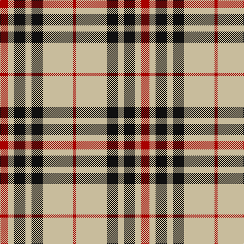 DR/16 N12 K22 N12 K22 N60 DR/6 tartan Tartan detail
