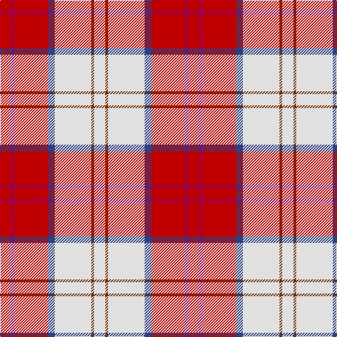 R/16 P4 R48 B10 LN52 T4 LN/16 tartan Tartan detail